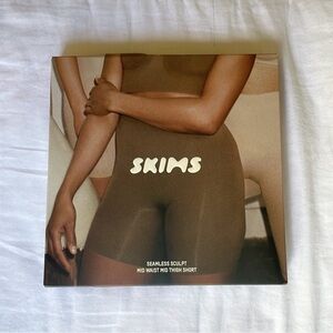 SKIMS seamless sculpt shorts
